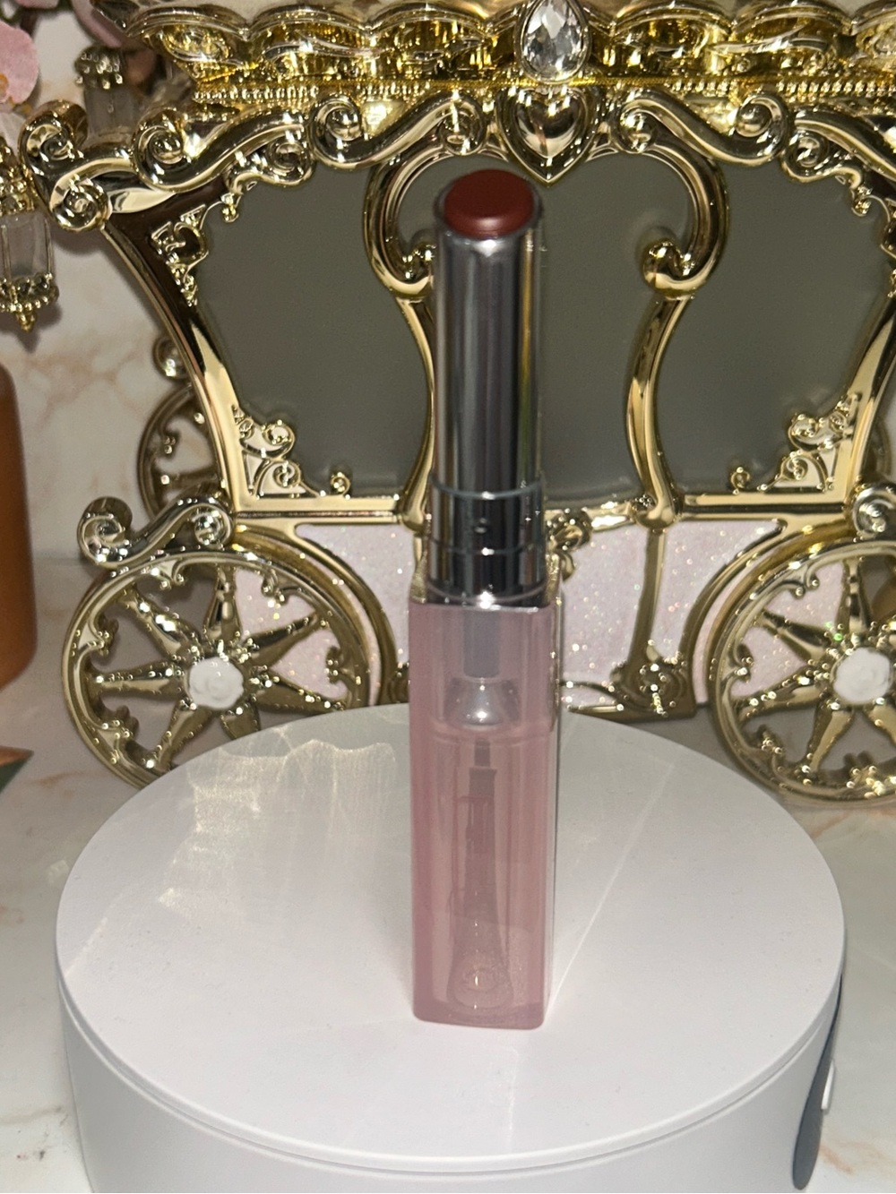 Dior Addict Lip Glow in 020 Mahogany. NWT - Picture 7 of 7